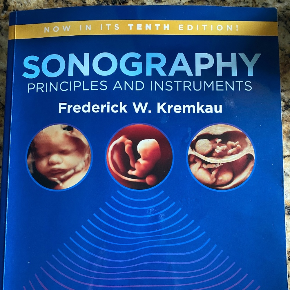 Sonography Principles and Instruments 10th Edition